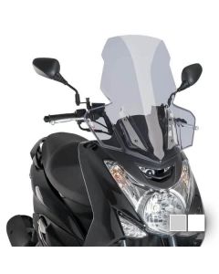 Puig V-Tech Line Touring Windscherm Yamaha Majesty 125 / S / S-MAX 2015-2016