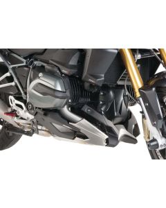 Puig Motorspoiler BMW R 1200 R / RS 2015-2018 Mat Zwart