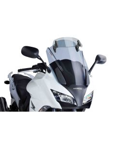 Puig Touring Windscherm Met Opzet Ruitje Honda CBF 1000 F 2010-2016