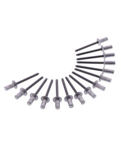 Popnagel Aluminium 48 x 11 set gasdicht onderdeelnummer 7830347