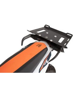 Hepco&Becker Topdragerverbreder zwart voor KTM 790 Adventure vanaf 2024 