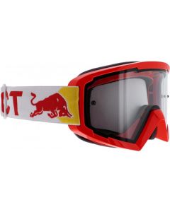 SPECT Red Bull Crossbril Whip Rood met Heldere Lens
