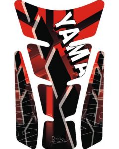 Onedesign Tankpad Yamaha Red Spirit