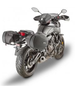 GIVI TE2140  Zijtasbeugels Yamaha MT-07 2018-2021