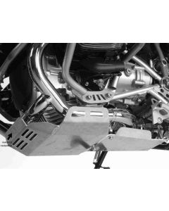 Hepco&Becker Aluminium Carterbescherming voor BMW R1200GS vanaf 2004 tot 2013