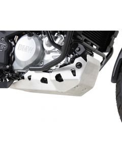Hepco&Becker Aluminium Carterbescherming voor BMW G310R vanaf 2016 tot 2023