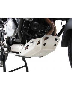 Hepco&Becker Aluminium Carterbescherming voor BMW F750GS vanaf 2018 tot 2023