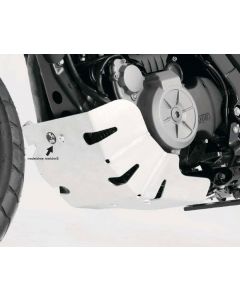 Hepco&Becker Aluminium Carterbescherming voor BMW G650GS vanaf 2011 tot 2016