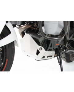 Hepco&Becker Aluminium Carterbescherming voor KTM 1290 Super Adventure vanaf 2015 tot 2020