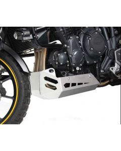 Hepco&Becker Aluminium Carterbescherming voor Triumph TigerExplorer 1200 vanaf 2016