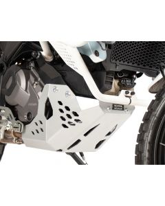 Hepco&Becker Aluminium Carterbescherming voor Ducati DesertX Rally vanaf 2024