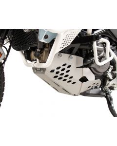 Hepco&Becker Aluminium Carterbescherming voor Ducati DesertX vanaf 2022