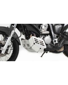 Hepco&Becker Aluminium Carterbescherming voor Honda XL700V vanaf 2008 tot 2012