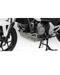 Hepco&Becker Aluminium Carterbescherming voor Honda NC700S 12-13 / NC750S vanaf 2014