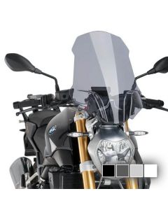 Puig New Generation Touring Windscherm BMW R 1200 R (Met Origineel Windscherm) 2015-2018