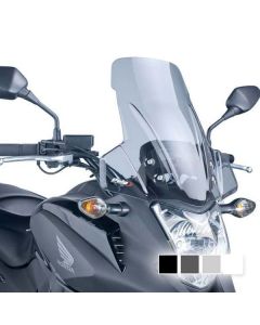 Puig Touring Windscherm Honda NC 700 X / NC 750 X 2012-2015