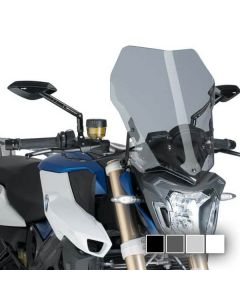 Puig New Generation Touring Windscherm BMW F 800 R 2015-2020