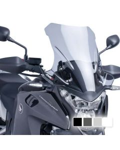 Puig Touring Windscherm Honda VFR 1200 X Crosstourer 2012-2015