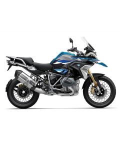 Uniracing Sticker set BMW R1250GS 2019-2022 Adventure Blauw