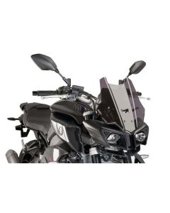 Puig Touring Windscherm Yamaha MT 10 / SP 2016-2021