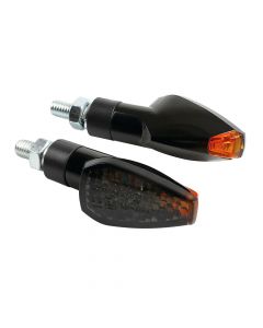 Lampa Tuareg Led Knipperlichten Zwart
