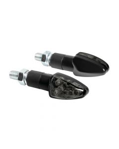Lampa Atom Led Knipperlichten Zwart