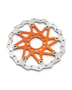 KTM Wave remschijf voorzijde