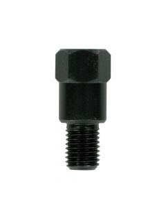 Lampa Spiegel Adapter M10 x 1,25 Rechts Naar M10 X 1,25 Rechts