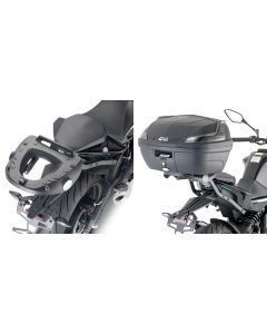 Givi 9223FZ Topkofferrek CFMOTO 650 NK Vanaf 2021