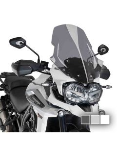 Puig Touring Windscherm Triumph Tiger Explorer 1200 / XC / XR 2018-2020