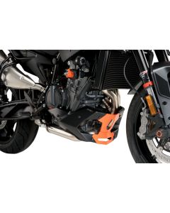 Puig Motorspoiler KTM 790 Duke / 890 Duke / R / L / GP Mat Zwart