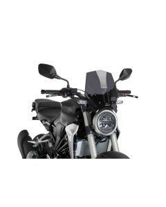 Puig New Generation Sport Windscherm Honda CB 125 / 300 R Neo Sports Cafe Vanaf 2018