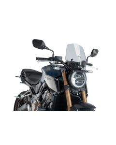 Puig New Generation Sport Windscherm Honda CB 1000 R / CB 650 R Neo Sports Cafe