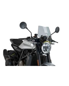 Puig New Generation Sport Windscherm Husqvarna 701 Vitpilen 2018-2020