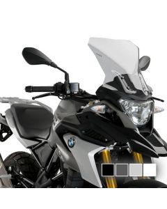 Puig Touring Windscherm BMW G 310 GS Vanaf 2017
