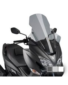 Puig V-Tech Line Touring Windscherm Suzuki Burgman 400 Vanaf 2017
