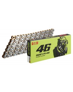 DID X-ring ketting VR46 Editie