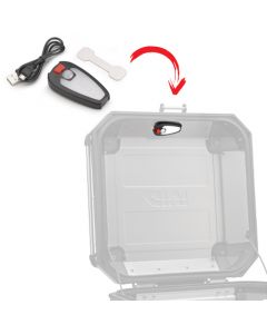 Givi E198B Cases Courtesy Binnenverlichting