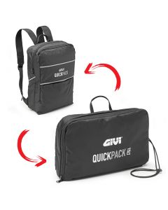 Givi T521 Quick Pack opvouwbare rugzak, 15 liter