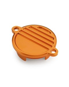 KTM Olie Filter Deksel voor de KTM 990 Duke