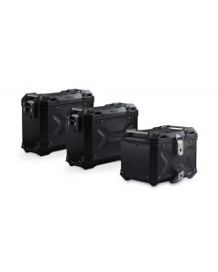 SW-Motech Koffersysteem Trax ADV zwart BMW R 1250 GS Adventure
