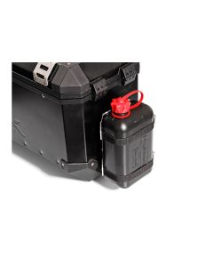 SW-Motech 2 Liter Jerrycan Kit Inclusief Bevestiging Voor Trax Adventure Zijkoffers