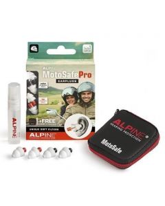 Alpine MotoSafe Pro Oordoppen