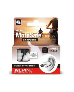 Alpine MotoSafe Tour Oordoppen