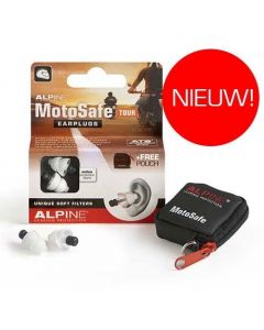 Alpine MotoSafe Tour Oordoppen
