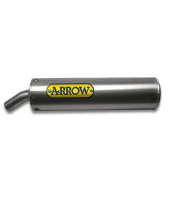ARROW RACING Aprilia RS50 PG 1999-2002 Aluminuim motorfiets uitlaat