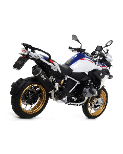 ARROW RACE TECH motorfiets uitlaat voor BMW R1200GS vanaf 2013