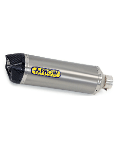 ARROW RACE TECH motorfiets uitlaat voor BMW R1150GS vanaf 2003