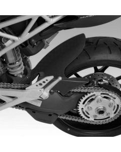 Barracuda Achterspatbord Ducati 796 Hypermotard / 1100 Hypermotard / EVO / SP