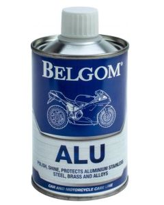 Belgom ALU Polish 250ml aluminium polijstmiddel